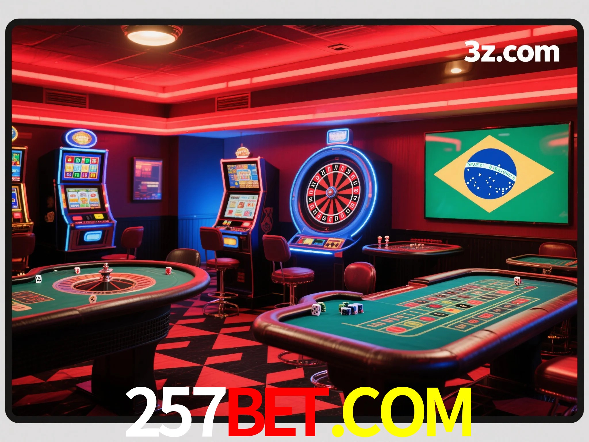 cards and chips image